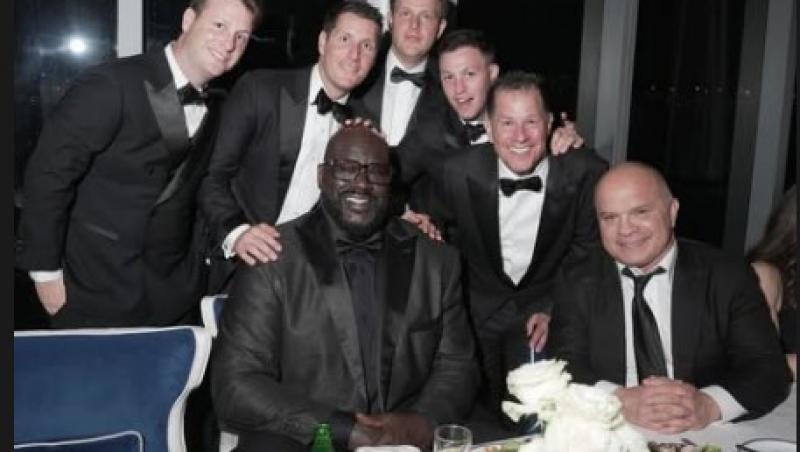 David Beckham la 50 de ani. Cine i-a fost alături la petrecerea din Miami