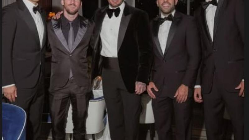 David Beckham la 50 de ani. Cine i-a fost alături la petrecerea din Miami