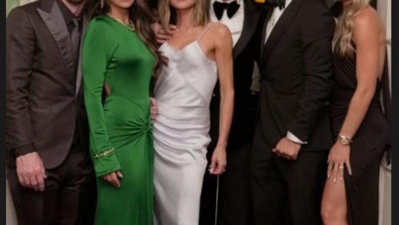 David Beckham la 50 de ani. Cine i-a fost alături la petrecerea din Miami