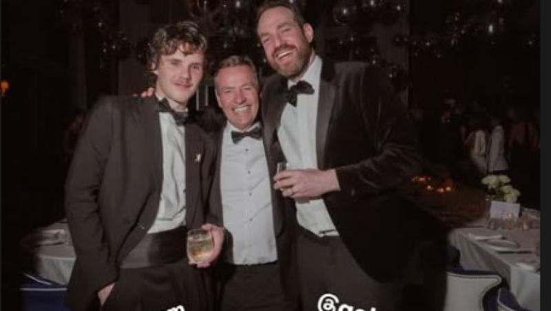 David Beckham la 50 de ani. Cine i-a fost alături la petrecerea din Miami