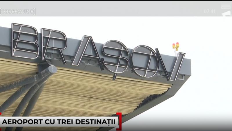 Cum arată Aeroportul Ghimbav în prezent. De ce sunt nemulțumiți localnicii