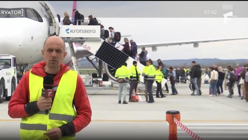 Cum arată Aeroportul Ghimbav în prezent. De ce sunt nemulțumiți localnicii