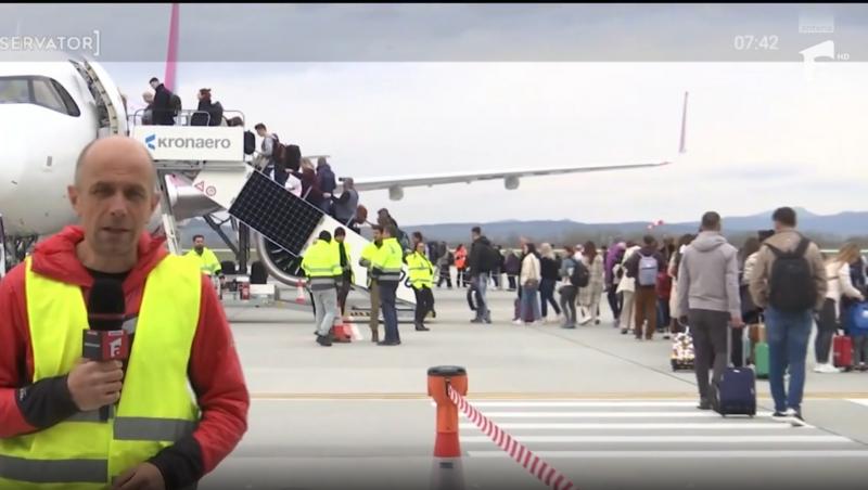 Cum arată Aeroportul Ghimbav în prezent. De ce sunt nemulțumiți localnicii