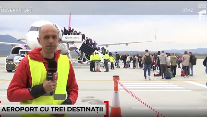 Cum arată Aeroportul Ghimbav în prezent. De ce sunt nemulțumiți localnicii