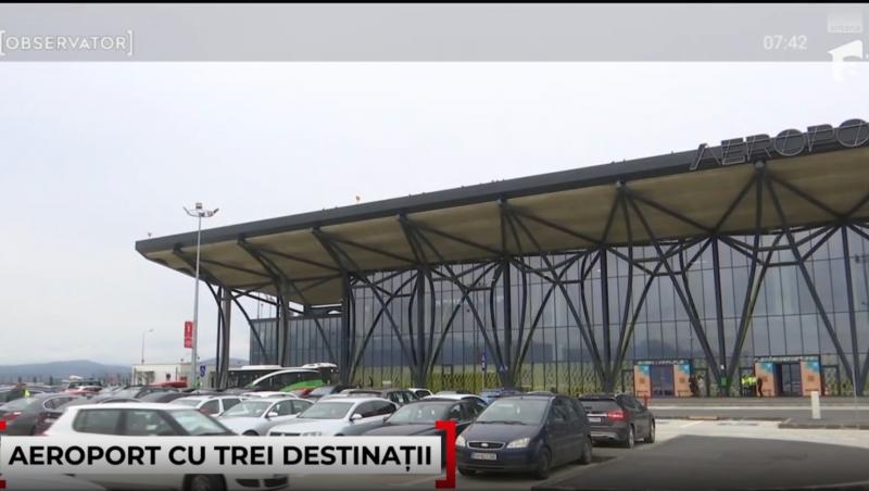 Cum arată Aeroportul Ghimbav în prezent. De ce sunt nemulțumiți localnicii