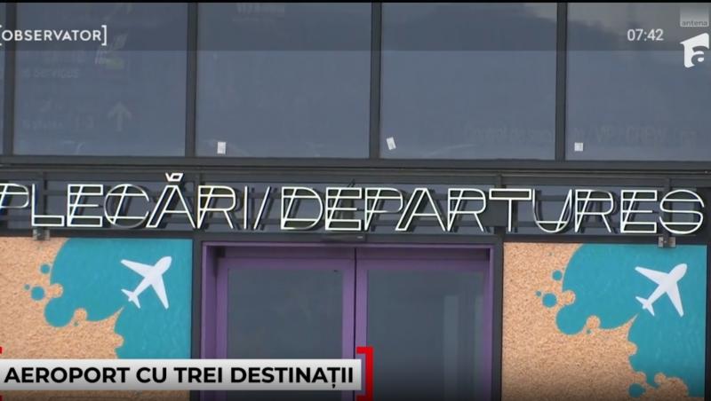 Cum arată Aeroportul Ghimbav în prezent. De ce sunt nemulțumiți localnicii