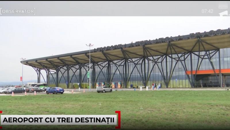 Cum arată Aeroportul Ghimbav în prezent. De ce sunt nemulțumiți localnicii