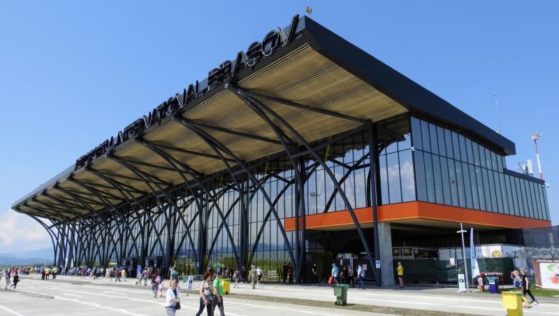 Aeroportul Internațional Ghimbav