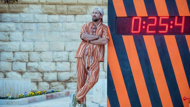 Ce reguli a stabilit micuțul Tiago pentru toată familia. Imaginile înduioșătoare cu Dani Oțil și fiul său