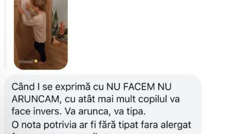 Ce reguli a stabilit micuțul Tiago pentru toată familia. Imaginile înduioșătoare cu Dani Oțil și fiul său