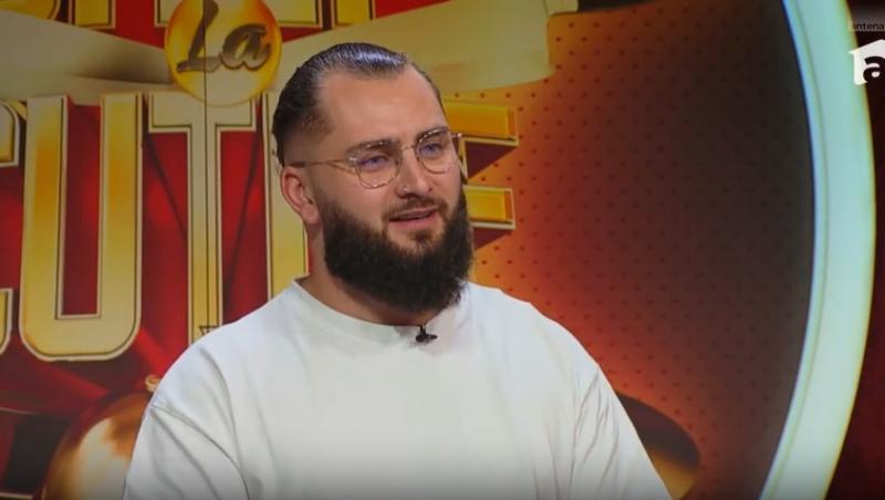 Cum a reacționat chef Alexandru Sautner când un fost angajat de-ai lui a venit la Chefi la cuțite: „Mai sunteți supărat pe mine?”