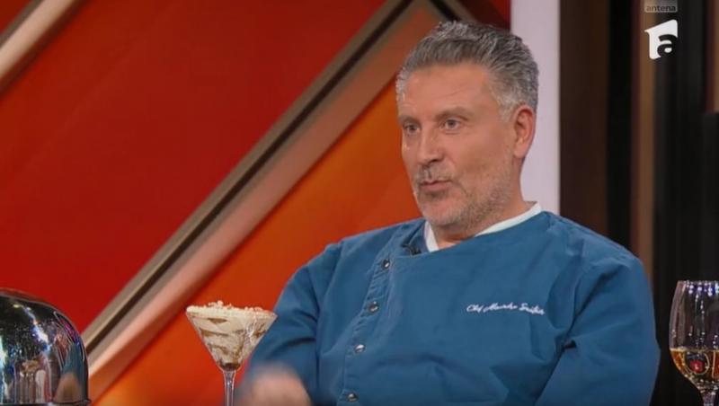 Cum a reacționat chef Alexandru Sautner când un fost angajat de-ai lui a venit la Chefi la cuțite: „Mai sunteți supărat pe mine?”