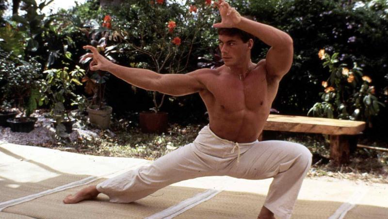 Reacția lui Jean Claude Van Damme după ce a aflat că e cercetat de DIICOT. 