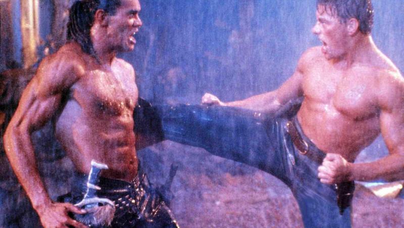 Reacția lui Jean Claude Van Damme după ce a aflat că e cercetat de DIICOT. 