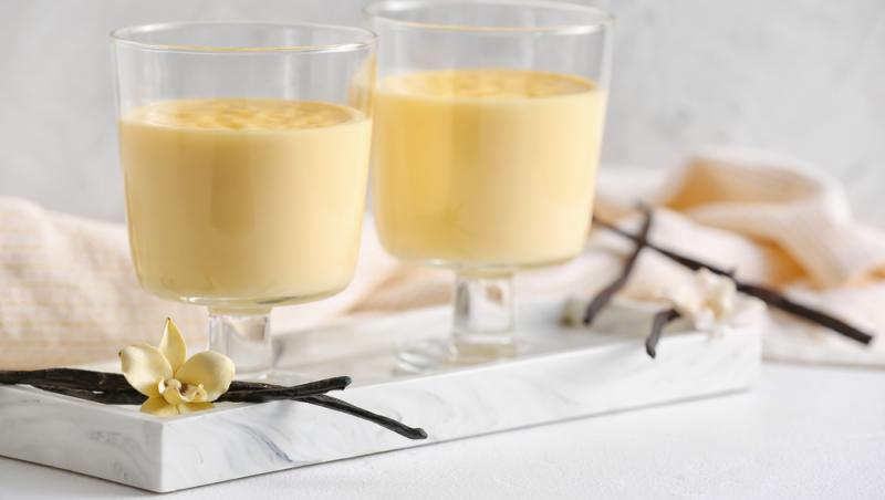 Budincă de post fără coacere