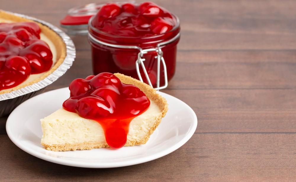 Cheesecake de post fără coacere