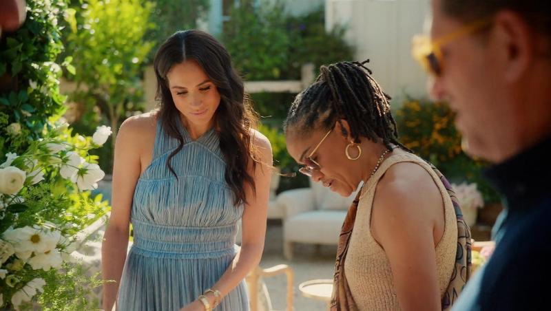 Afacerea lui Meghan Markle sub scrutinul publicului. Deși și-a epuizat stocul într-o oră, clienții cer banii înapoi