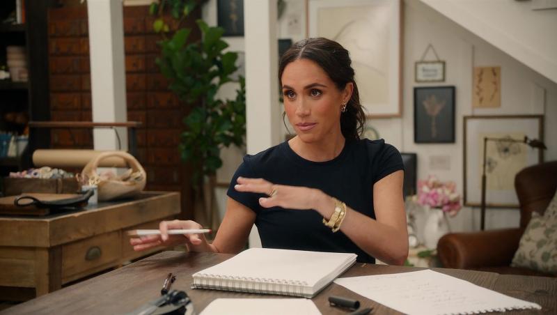 Afacerea lui Meghan Markle sub scrutinul publicului. Deși și-a epuizat stocul într-o oră, clienții cer banii înapoi