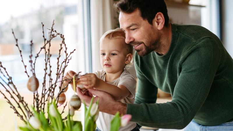 Un lanț mare de magazine din România oferă vouchere de Paște clienților. Cum pot beneficia și la ce sume se ridică