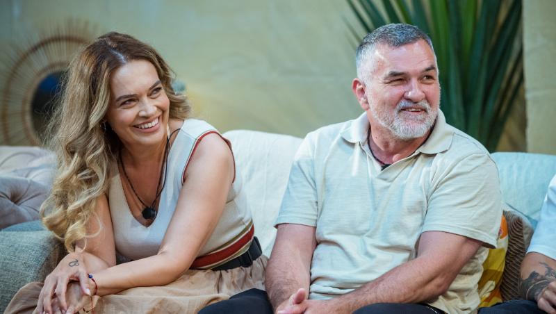 Monica și Leonard Doroftei vor deveni bunici de Paște. Ce emoții îi încearcă și cât de nerăbdători sunt să își cunoască nepotul