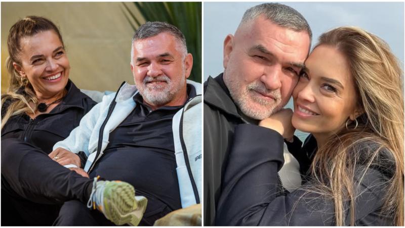 Monica și Leonard Doroftei