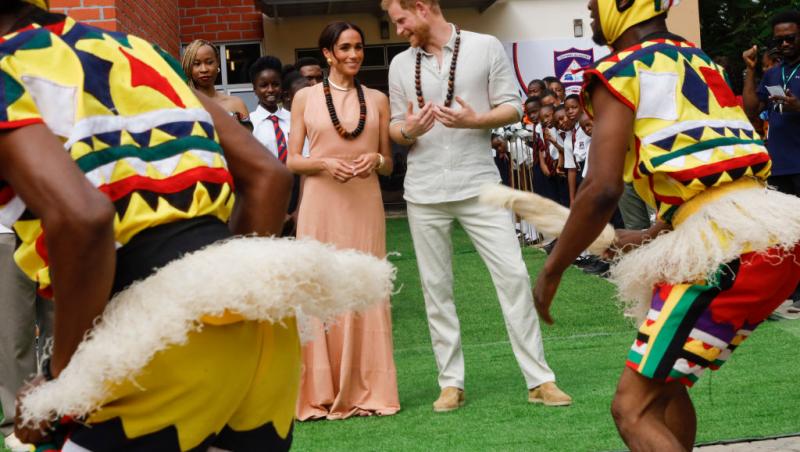 Cine ar fi cel mai mare dușman al Prințului Harry și al lui Meghan Markle în Familia Regală. Nu e vorba de Prințul William