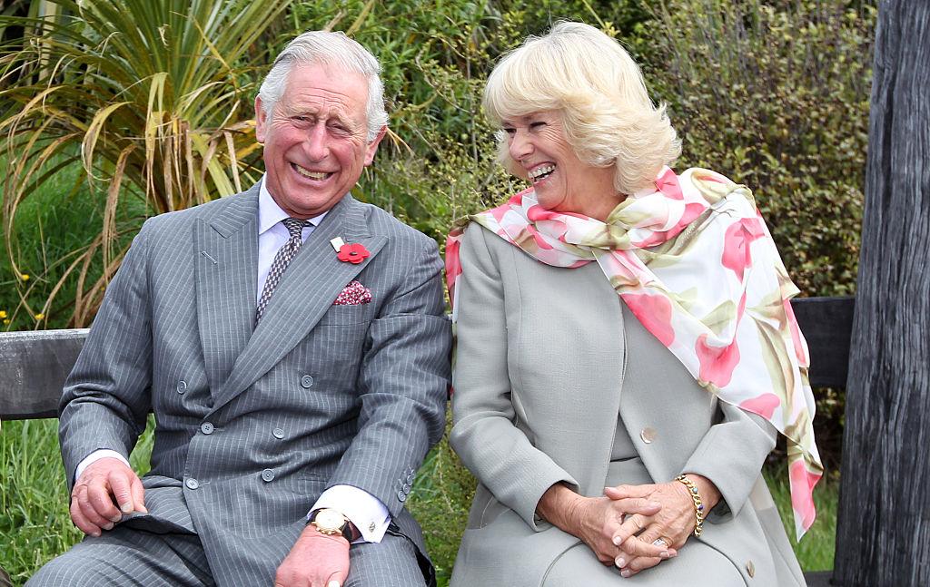 regele charles si regina consoarta camilla