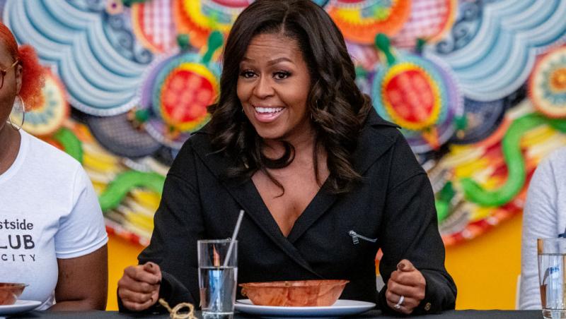 Declarații fără perdea făcute de Michelle Obama despre relația cu Barack Obama. L-a dat de gol, fără rețineri: 