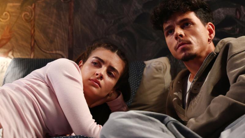 Ana, Mi-ai fost scrisă în ADN | Episodul 14. Constance află cine a abandonat-o pe Ana. Ce descoperă fata într-un ziar vechi