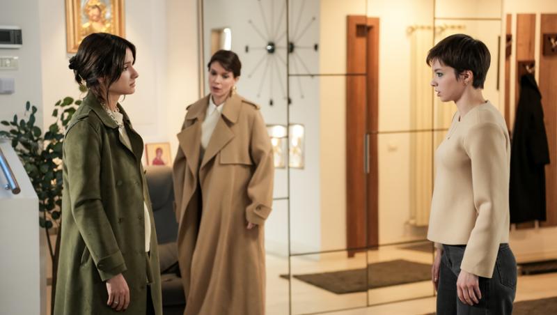 Ana, Mi-ai fost scrisă în ADN | Episodul 14. Constance află cine a abandonat-o pe Ana. Ce descoperă fata într-un ziar vechi