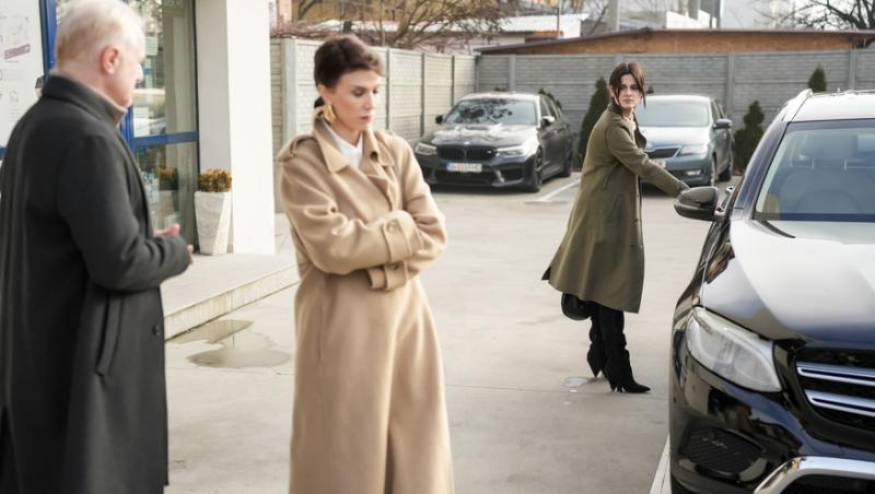 Ana, Mi-ai fost scrisă în ADN | Episodul 14. Constance află cine a abandonat-o pe Ana. Ce descoperă fata într-un ziar vechi