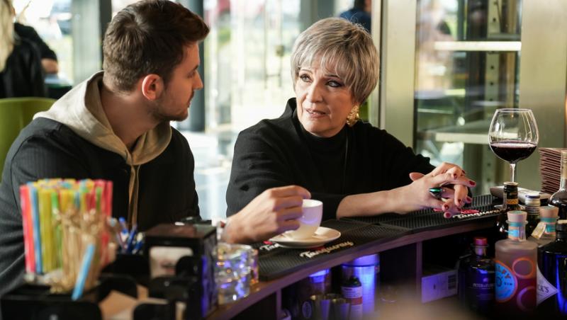 Ana, Mi-ai fost scrisă în ADN | Episodul 14. Constance află cine a abandonat-o pe Ana. Ce descoperă fata într-un ziar vechi