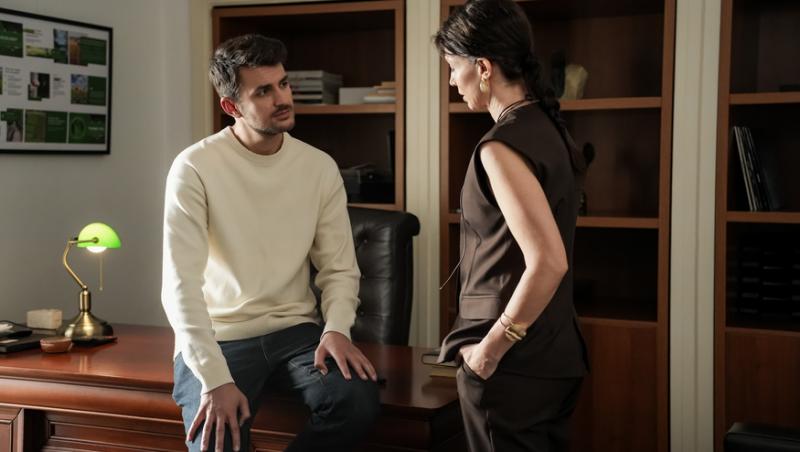 Ana, Mi-ai fost scrisă în ADN | Episodul 14. Constance află cine a abandonat-o pe Ana. Ce descoperă fata într-un ziar vechi