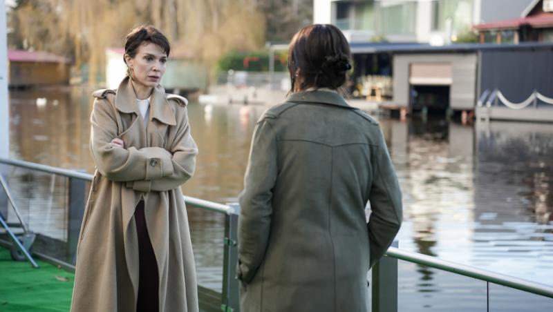 Ana, Mi-ai fost scrisă în ADN | Episodul 14. Constance află cine a abandonat-o pe Ana. Ce descoperă fata într-un ziar vechi