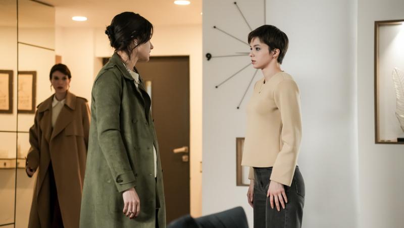 Ana, Mi-ai fost scrisă în ADN | Episodul 14. Constance află cine a abandonat-o pe Ana. Ce descoperă fata într-un ziar vechi