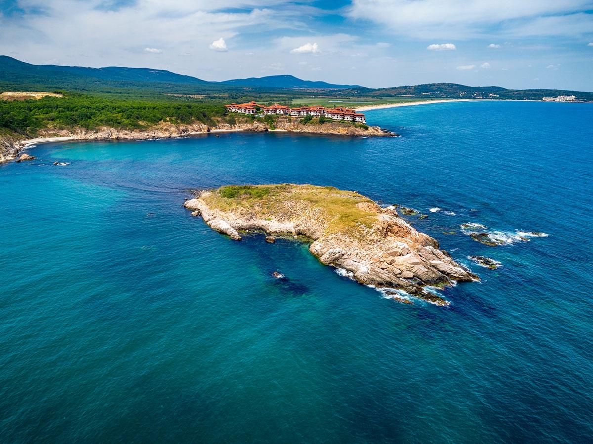 Insula Serpilor din Brazilia, unde accesul e interzis turiștilor