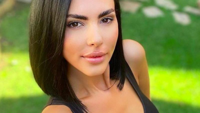 Poză rară cu băiatul lui Ștefan Bănică și al Laviniei Pîrva. Alexandru va împlini 6 ani luna viitoare