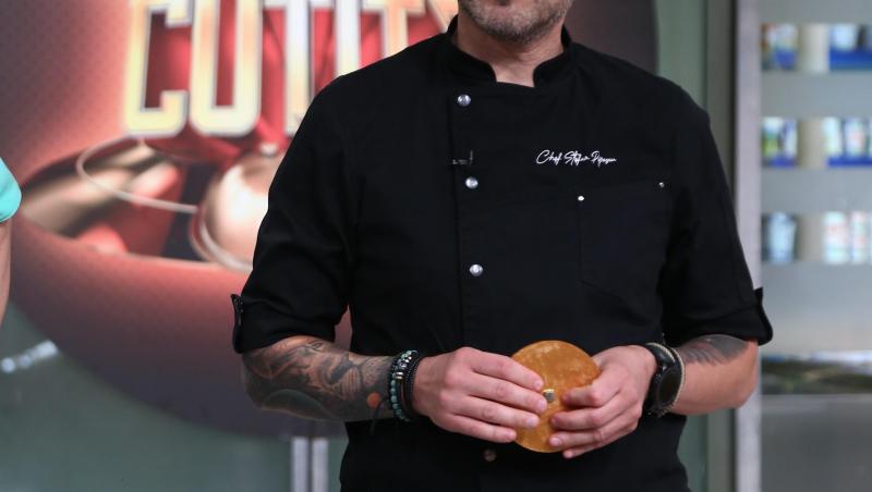 Cum arată fratele lui Chef Ștefan Popescu. Bogdan are o legătură specială cu juratul Chefi la Cuțite