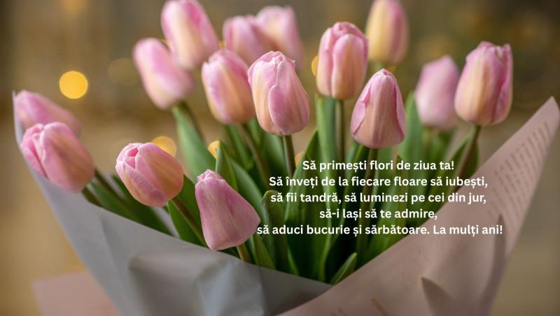 Mesaje, urări și felicitări de Florii 2025. Cele mai frumoase urări pentru cei care își serbează ziua numelui