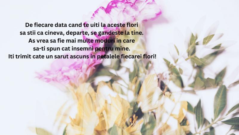 Mesaje, urări și felicitări de Florii 2025. Cele mai frumoase urări pentru cei care își serbează ziua numelui