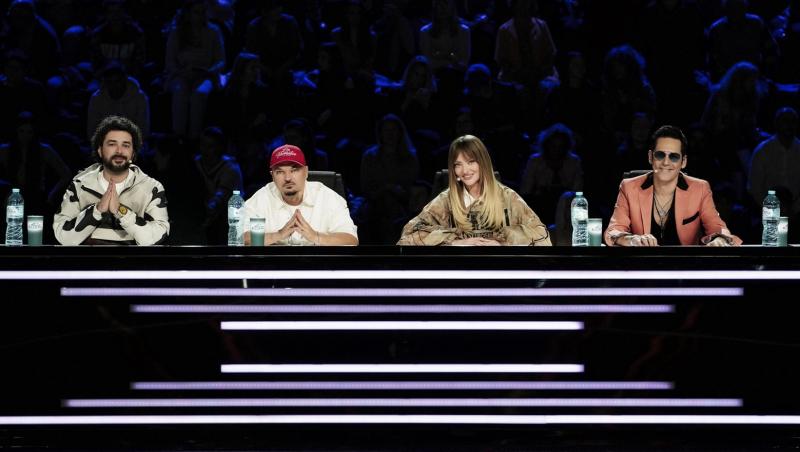 Emoţii puternice duminică, la X Factor, pentru Delia și Puya. Puya: “O să fie surprize! Şi bune, și mai puţin bune!”