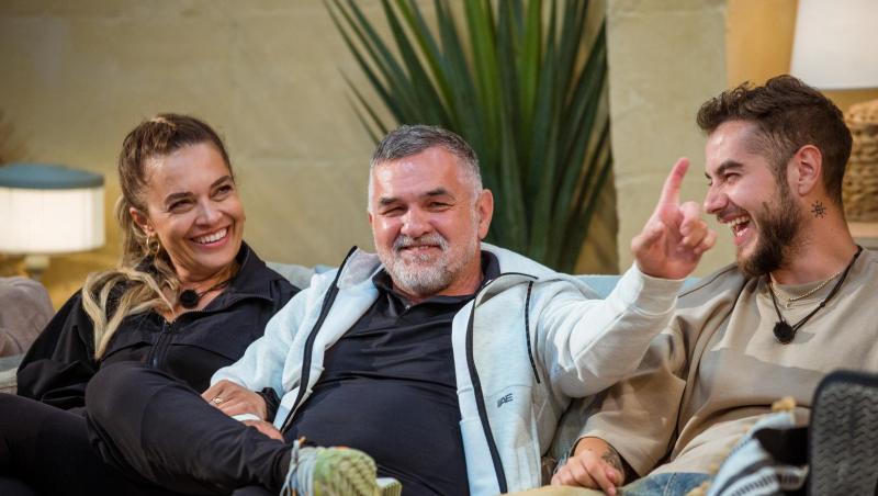 Monica Doroftei, mesaj emoționant de ziua soțului. Leonard Doroftei aniversează 55 de ani