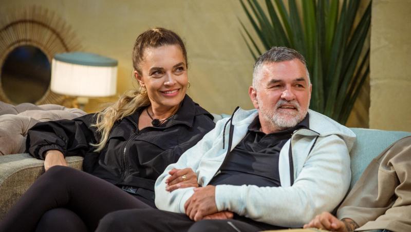 Monica Doroftei, mesaj emoționant de ziua soțului. Leonard Doroftei aniversează 55 de ani