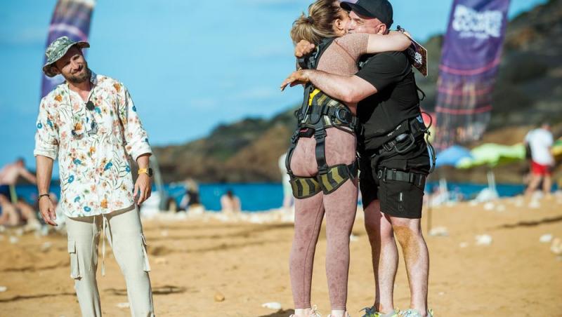 Monica Doroftei, mesaj emoționant de ziua soțului. Leonard Doroftei aniversează 55 de ani