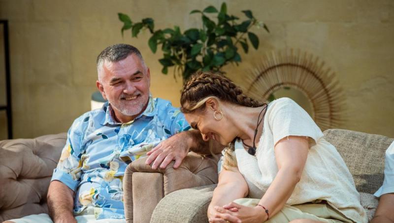 Monica Doroftei, mesaj emoționant de ziua soțului. Leonard Doroftei aniversează 55 de ani