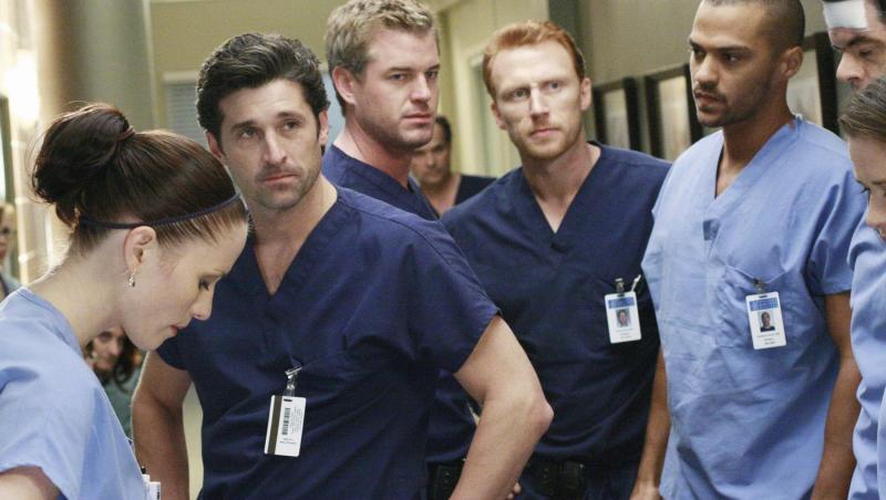 Eric Dane, actorul din „Grey's Anatomy”, diagnosticat cu o boală incurabilă, la 52 de ani . Anunțul făcut chiar de el