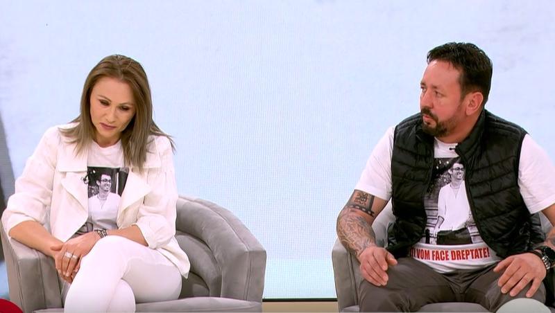 Mama lui Sebi, tânărul ucis de Vlad Pascu în accidentul de la 2 Mai, prima apariție la TV: „Nu o să mai fim niciodată oameni”