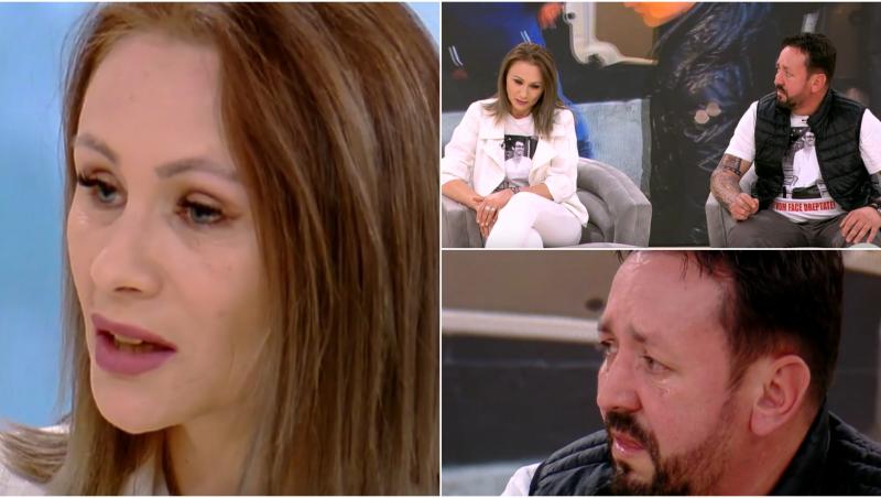 colaj foto parintii lui sebastian olariu la in direct cu romania