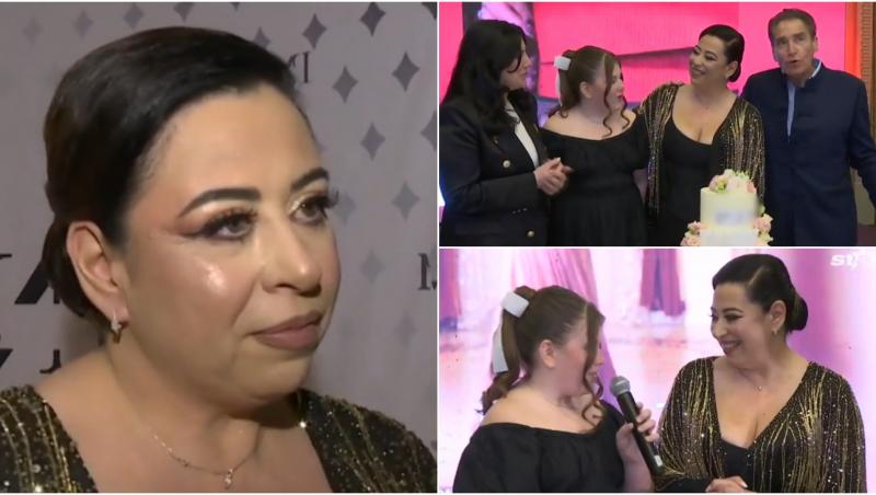 colaj foto oana roman si petre roman petrecere