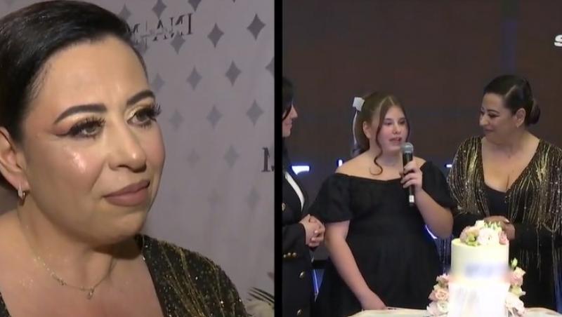 Petre Roman, apariție surpriză la aniversarea Oanei Roman. Imaginile care dovedesc că au trecut peste toate neînțelegerile